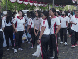 Jumat Ceria UMKM Kabupaten Badung Diikuti Usaha Kuliner hingga Produk Pertanian Organik