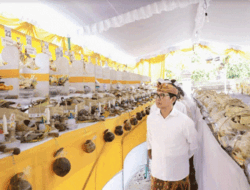 Wujud Dukungan Pemkab Badung dalam Pelaksanaan Upacara Keagamaan, Sekda Beri Pesan