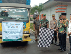 Penyaluran Program Bantuan Pangan Beras CBP, Diharapkan Ringankan Beban Masyarakat