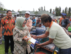 Jelang Idul Fitri 1444 H, Lima Ribu Warga Dapat Bantuan dari Pemkab Jombang
