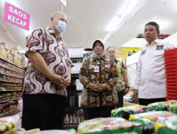 Tidak Perlu Panik, Wabup Purworejo Pastikan Stok Bapokting Selama Lebaran Tercukupi
