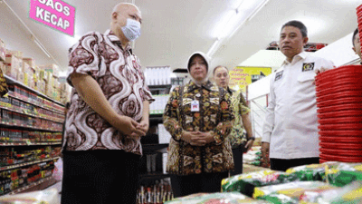 Tidak Perlu Panik, Wabup Purworejo Pastikan Stok Bapokting Selama Lebaran Tercukupi
