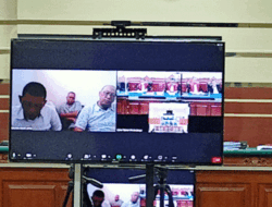 Sidang Pembacaan Putusan Perkara Tindak Pidana Korupsi Bank Jatim Cabang Kota Batu