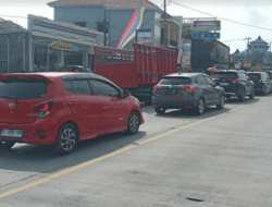 Puncak Arus Balik Jalur Selatan Diperkirakan Terjadi Sabtu Malam