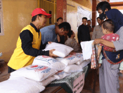 Hari Raya Idul Fitri 1444 H, DPKP Brebes Pastikan Pasokan dan Harga Pangan Stabil