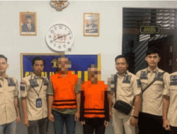 Kantor Imigrasi Kelas II Kota Singkawang Deportasi Dua WNA Asal Malaysia