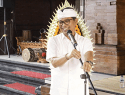 Barometer Pusat Pemerintahan, Sekda Badung Harapkan Desa Sempidi Terjaga dengan Baik