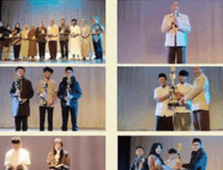 Dinas Pendidikan Jawa Barat Dorong Para Siswa Jadi Pribadi Baik dan Mandiri