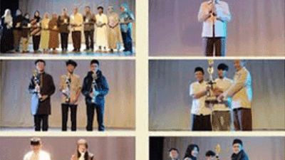 Dinas Pendidikan Jawa Barat Dorong Para Siswa Jadi Pribadi Baik dan Mandiri