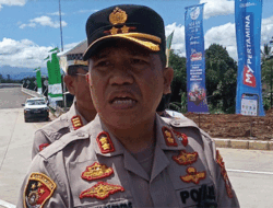 Jalur Mudik Idul Fitri 1444 H, Begini Kondisi Hari Pertama Pembukaan Exit Tol Parungkuda Sukabumi