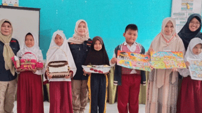 Usai Raih Prestasi Tingkat Kecamatan Lomba FLSSN dan O2SN, Berlanjut Target Kabupaten