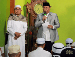 Idul Fitri 1444 H, Pj Bupati Batola Harapkan Makin Terjalin Kebersamaan dan Saling Berbagi