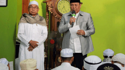 Idul Fitri 1444 H, Pj Bupati Batola Harapkan Makin Terjalin Kebersamaan dan Saling Berbagi