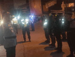 Hari Raya Idul Fitri 1444 H, Forkopimcam Bumiayu, Brebes Lakukan Pengamanan di Sejumlah Titik