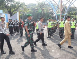 Bupati Lamongan Lakukan Pengecekan Akhir Kesiapan Pelaksanaan Operasi Ketupat 2023