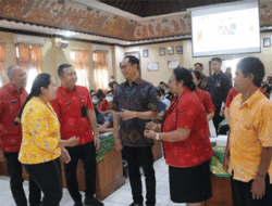 Wabup Badung Ajak Seluruh Elemen Perkuat Penanggulangan HIV/AIDS dan TB