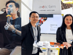 Mahasiswa UB Jadi Perwakilan Indonesia di Hannover Messe 2023, Jerman