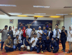 Journalism dalam Bayang-bayang Artificial Intelligence, IWO Malang Raya Gelar Sharing Knowledge