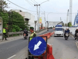 Kepadatan Arus Lalu Lintas Jalur Pantura Mulai Terasa, Pemudik Memilih Tol Fungsional Jakarta – Semarang