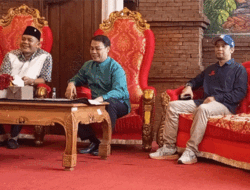 Dr. Ahmad Basarah Silaturahmi dengan Tujuh Organisasi Wartawan se-Malang Raya