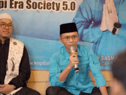 Hadapi Era Society 5.0, Generasi Milenial Wajib Kuasai Soft Skill dan Imbangi Imtak