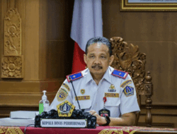 Jelang Mudik Lebaran 2023, Dinas Perhubungan Badung Siap Amankan Arus Lalu Lintas