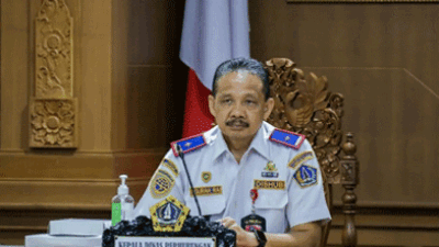 Jelang Mudik Lebaran 2023, Dinas Perhubungan Badung Siap Amankan Arus Lalu Lintas
