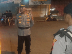 Jalan Lingkar Bumiayu, Brebes Cenderung Lengang Pemudik di Malam Hari Raya Idul Fitri 1444 H
