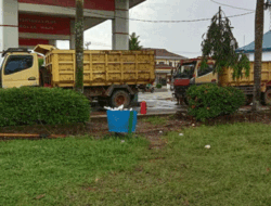 Diduga Salurkan BBM Bersubsidi Tidak Tepat Sasaran, SPBU di Jalan Trans Kalimantan, Kubu Raya