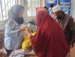 Hari Raya Idul Fitri 1444 H, Lapas Kelas IIB Warungkiara, Sukabumi Buka Pelayanan Kunjungan Massal