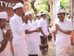 Pemerintah Kabupaten Badung Dorong Penataan Infrastruktur di Kuta Selatan