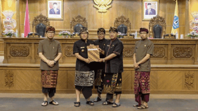 Bupati Badung Apresiasi Rekomendasi Dewan Terkait Peningkatan Kesejahteraan Masyarakat