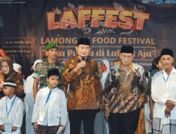 Lamongan Food Festival Diharapkan Mampu Promosikan Kuliner Khas 27 Kecamatan