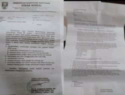 Pendamping Kecamatan Diduga KKN, Camat Tanjung Lago, Banyuasin Diminta Tinjau Ulang