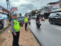 Upaya Satlantas Polres Kota Singkawang Ciptakan Ketertiban dan Kelancaran Lalu Lintas