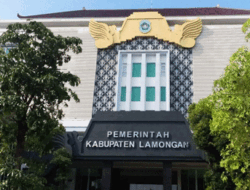 Pemkab Lamongan Berupaya Realisasikan Program Satu Desa Satu Fasilitas Olahraga