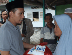 Berbagi Keberkahan Ramadhan, Wakil Bupati Lampung Utara Menyapa Masyarakat