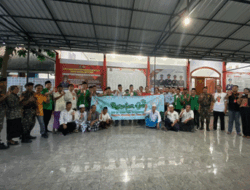 Libatkan Sejumlah Elemen, Lapas Kelas II Banyuwangi Berbagi Takjil