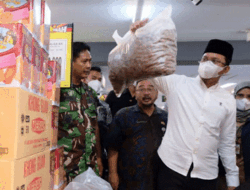 Jelang Lebaran 2023, Pemkab Sidoarjo Pastikan Mamin Aman Dikonsumsi Masyarakat