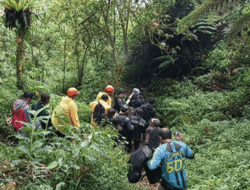 Warga Desa Pecatu Meninggal dalam Perjalanan ke Gunung Abang, Bangli, Disinyalir Ini Penyebabnya