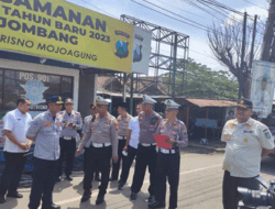 Antisipasi Arus Mudik Lebaran 2023, Dishub Kabupaten Jombang Siapkan Enam Pos Pengamanan