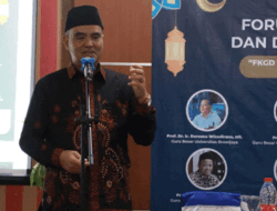 Pj Bupati Brebes Apresiasi Seluruh Elemen Bisa Wujudkan Mudik Lebaran Lancar dan Aman