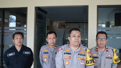 Kapolres Purworejo : Masyarakat Bisa Titipkan Kendaraan ke Kantor Polisi Terdekat, Gratis !