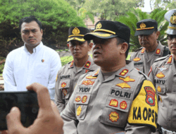 Gratis, Layanan Balik Mudik ke Jakarta Disediakan Polres Mojokerto, Begini Caranya