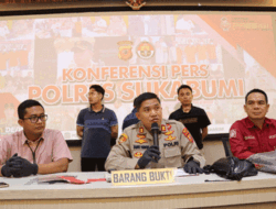 Kasus Laporan Palsu Korban Begal Dibongkar Polres Sukabumi, Tak Terduga Ternyata Ini Motifnya