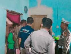 Seorang ODGJ Warga Desa Wajageseng, Lombok Tengah Ditemukan Meninggal Gantung Diri