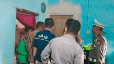 Seorang ODGJ Warga Desa Wajageseng, Lombok Tengah Ditemukan Meninggal Gantung Diri