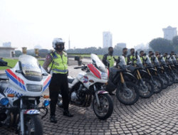 Pengamanan Mudik dan Operasi Ketupat 2023, Polri Siapkan 2.694 Pos Tersebar di Berbagai Wilayah