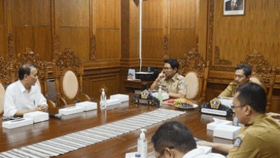 Pemerintah Kabupaten Badung Lakukan Seleksi Dewan Pengawas PDAM Tirta Mangutama