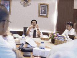 Sikapi Masalah Batas Wilayah, Sekda Badung Koordinasi dengan Forkopimda dan Dinas PMA Bali